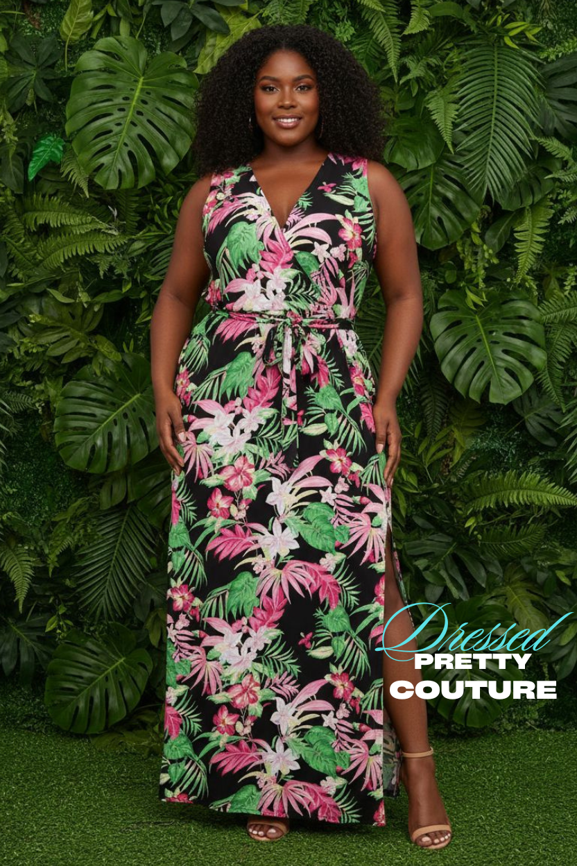 VACATION BREEZE MAXI