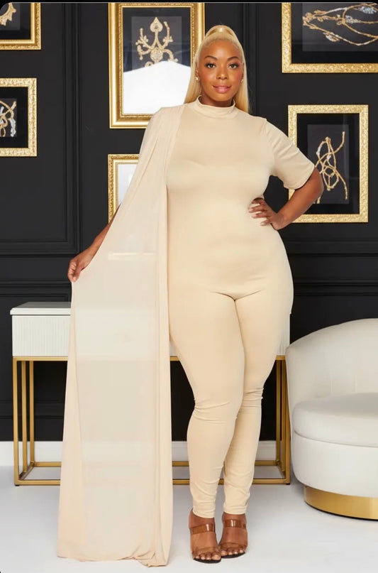 TASHA JUMPSUIT