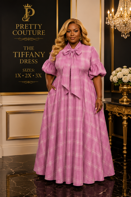 TIFFANY DRESS (PRE-ORDER)