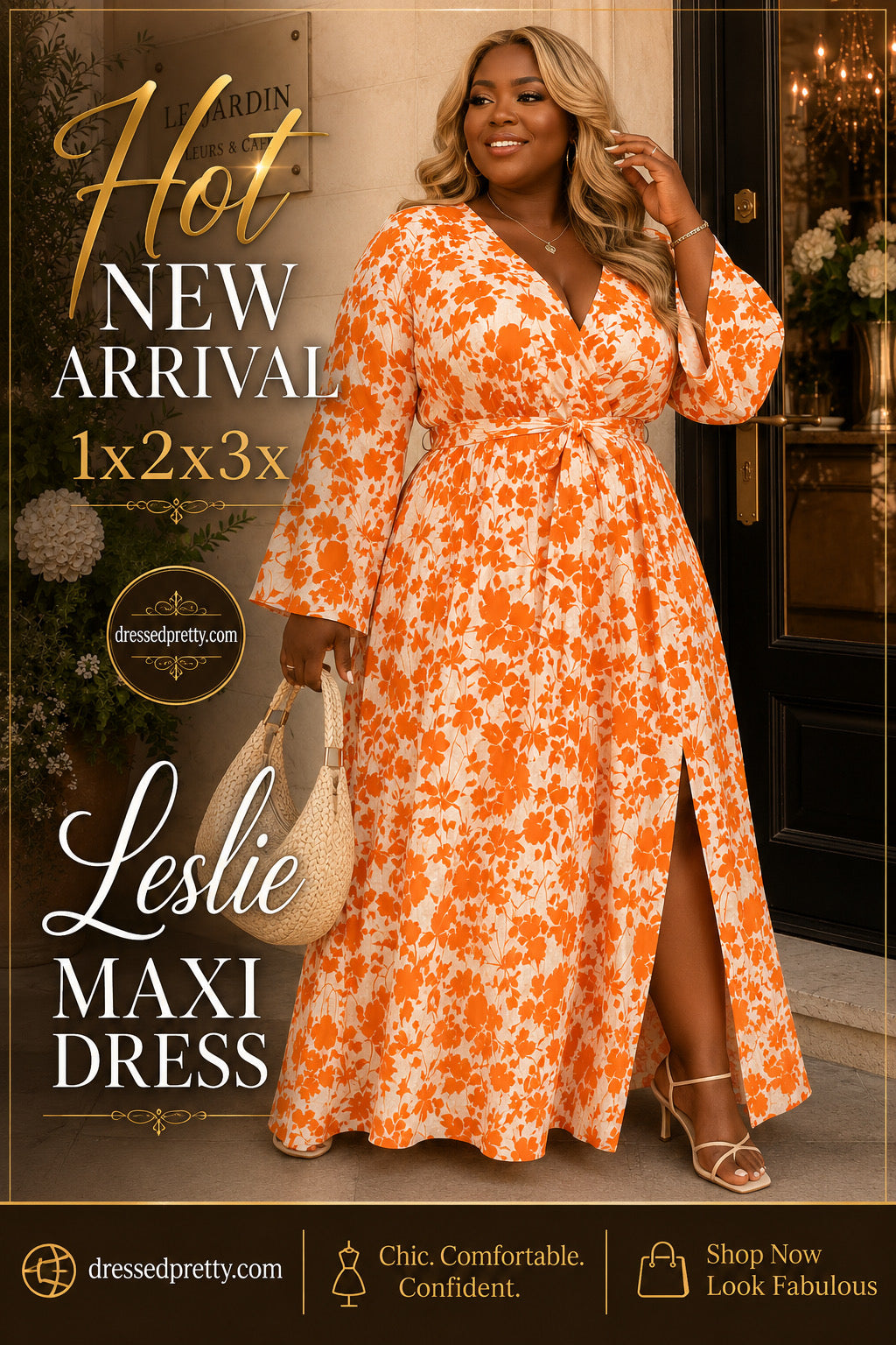 LESLIE MAXI