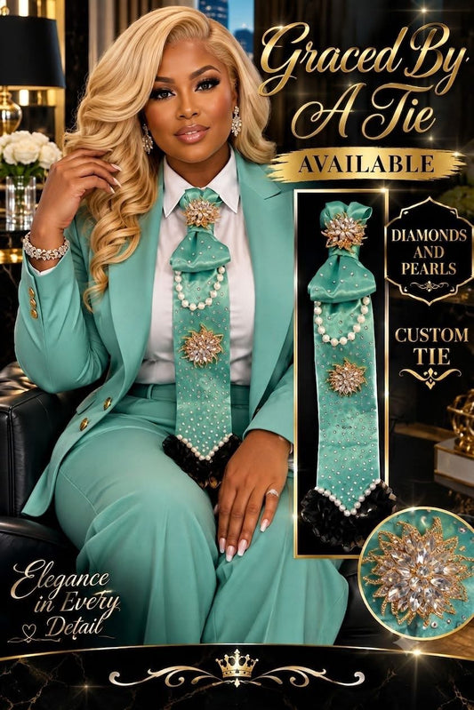 Diamonds and Pearls