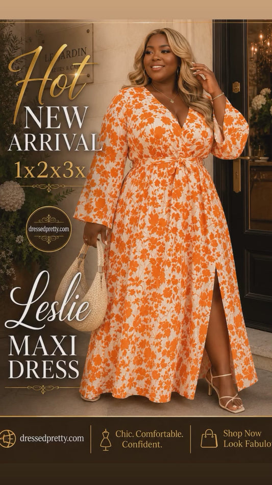 LESLIE MAXI